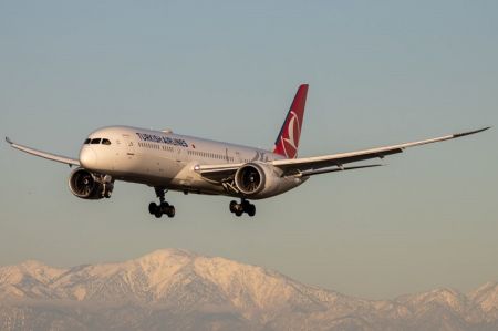 Turkish Airlines Bags 2022 Sustainability Award from World Finance