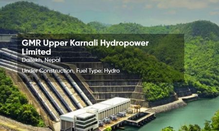 Government Extends Term of Upper Karnali Hydropower Project by 2 Years