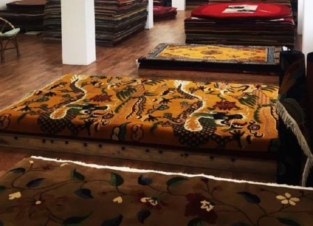 Nepali Carpets Find Market in 68 Countries