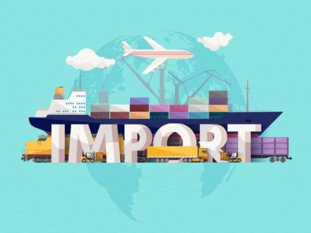 Nepal Imported Goods from 164 Countries during Last FY