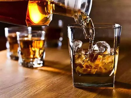 Importers Express Concern over Ban on Import of Liquor