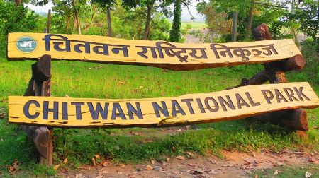 Chitwan National Park Distributes Rs 30 Million as Relief for People affected by Wildlife