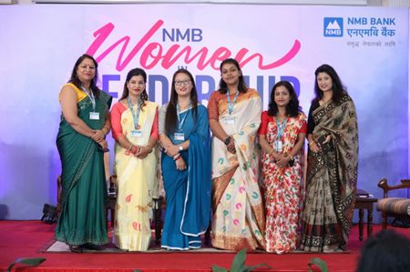 NMB Bank Announces Women-led and Women Only Branches in all Provinces