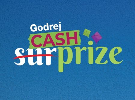 Godrej’s Announces Cash Surprise Scheme