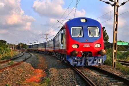 Nepal Railway Company Operating Extra Trips to Facilitate Pilgrims