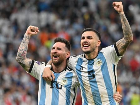 Argentina Win on Penalties after Dutch Fightback
