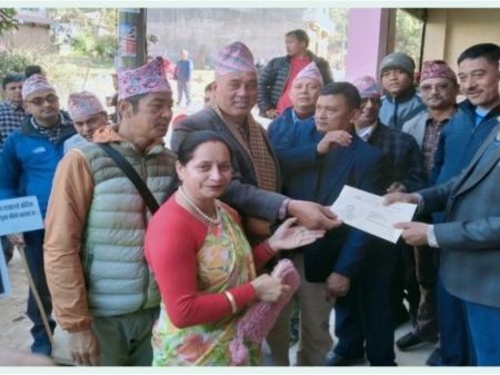 Industrialists, Entrepreneurs from Syangja Submit 10-Point Memorandum to the Government 
