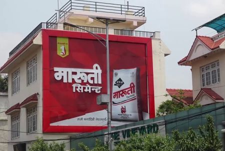 Kathmandu Metropolis Removes 9,000 Hoarding Boards in Three Months   