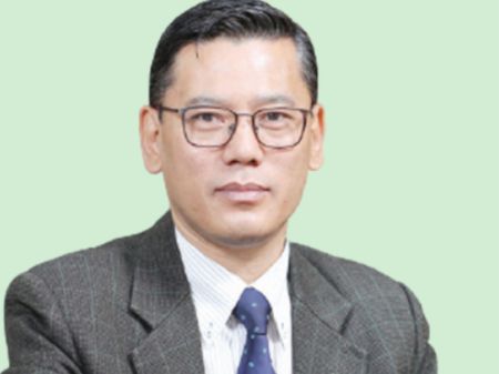 Govind Gurung Appointed CEO of Agricultural Development Bank