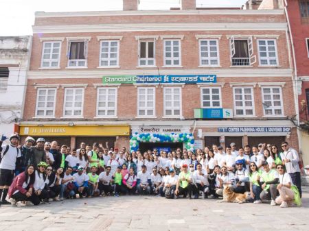 Standard Chartered Bank Organizes Fund-raising Programme For Futuremakers