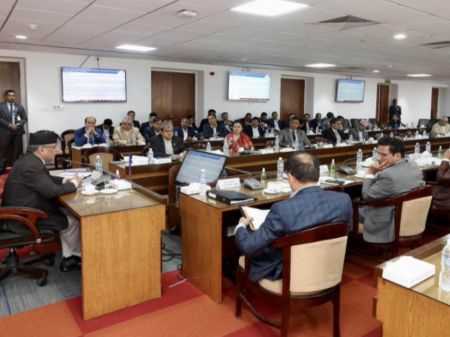 Investment Board Nepal (IBN) Decides to Ink PDA of Lower Arun Hydro Project with Sutluj