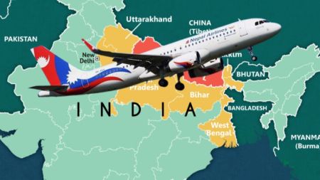Nepal Once Again Fails to get India’s Approval for New Air Entry Routes