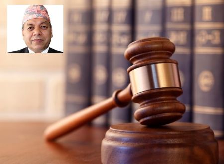 Special Court Finds Chudamani Sharma Guilty of Corruption