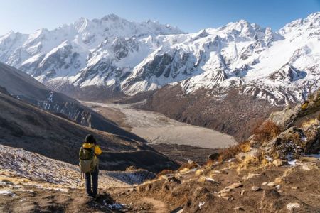 Over 400,000 Tourists Visit Nepal in Five Months of 2023