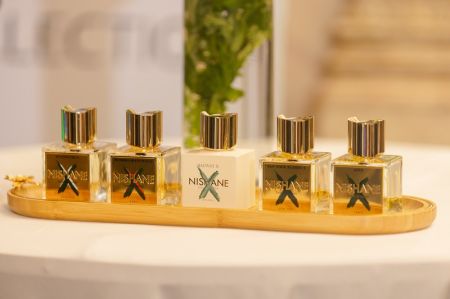 Turkish Brand Nishane Launches its X Collection Perfume in Nepal