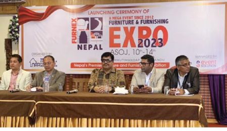 Furniture Expo to take place from September 27   