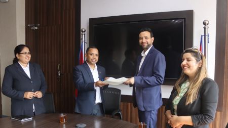 MOICS and Daayitwa signs MoU to Promote Innovation-led Economic Growth