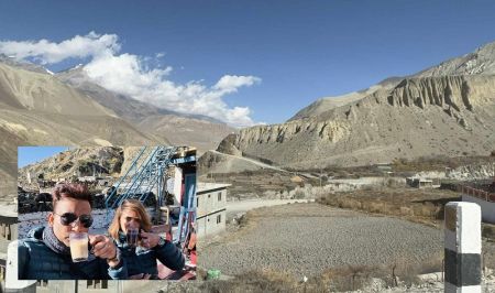 Tourism Bounces Back in Mustang   