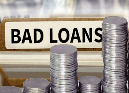 Banks Under Pressure due to Increase in Bad Loans