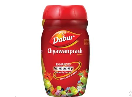 Dabur Chyawanprash: A Remedy for Cough and Cold