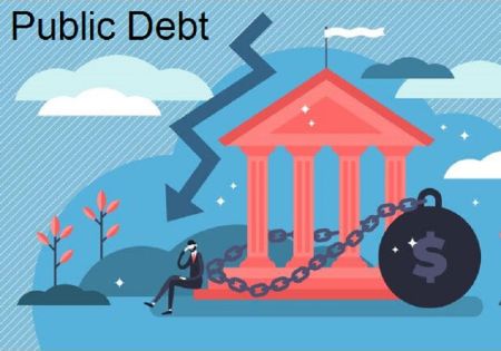 Nepal’s Public Debt Rises to Rs 2357 Billion