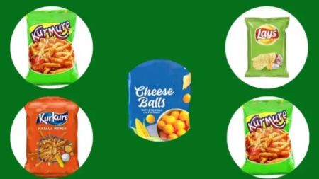 Nepal Exports Kurmure, Lays, Cheese Balls worth Rs 80 Million in Six Months