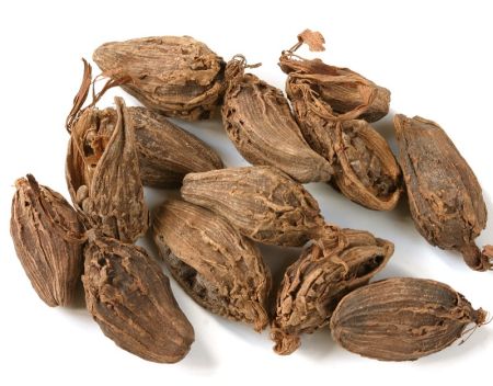 Production of Black Cardamom Drops by 50 Percent