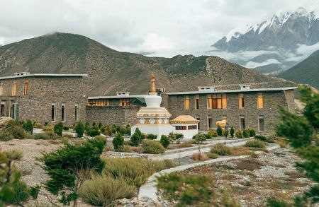 Jomsom-Based Shinta Mani Resort Listed in Nat Geo’s Best Hotels in the World