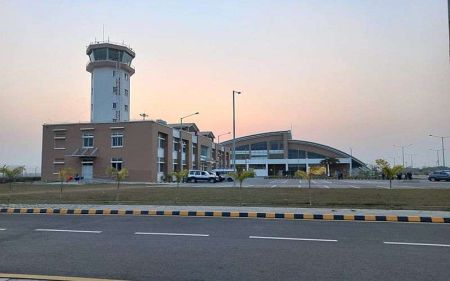 Govt Forms Committee to Study the Prospect of Operating Int'l Airports in PPP Model   