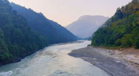 Lower Seti Hydropower Project to Produce 520 Million Units of Electricity Annually