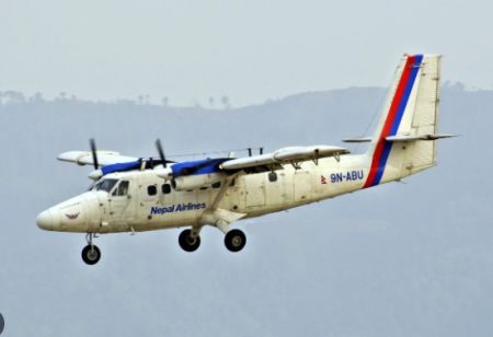 NAC Starts Surkhet-Kalikot Flights
