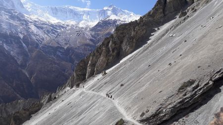 Three New Trekking Routes Identified in Mustang   