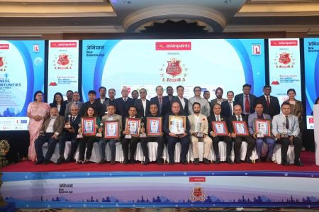 National Healthcare Declared Best Managed Company during Newbiz Business Conclave and Awards