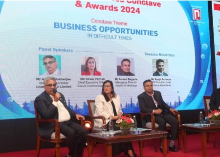 ‘Businesspersons Have to Boost Confidence in Tough Times’