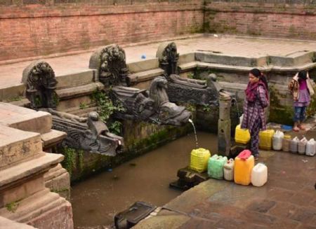 Only 27 Percent Population of Nepal has Access to Pure Drinking Water