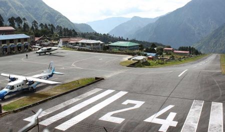 Airline Companies Begin Manthali-Lukla Flights to Facilitate Tourists 