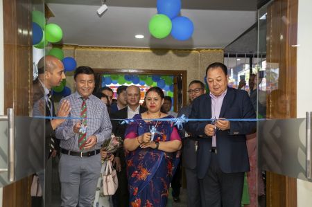 Standard Chartered Bank Nepal inaugurates Dharan branch