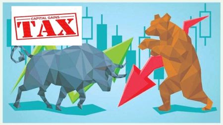 Fluctuation in the Capital Market having Direct Impact on Capital Gains Tax
