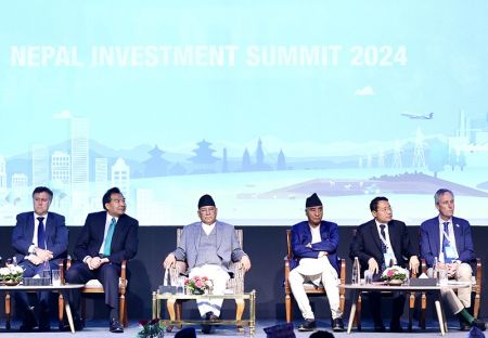 Nepal is Committed to Liberal Economic Policy: PM Dahal   