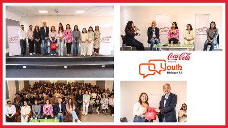 Coca-Cola Organises Third Edition of Youth Dialogue to Explore Solutions for Sustainable Future