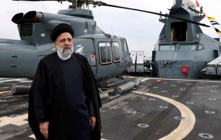 Iran's President Raisi, FM die in Helicopter Crash: State TV   