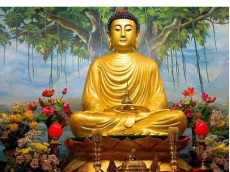 Buddha Jayanti and Ubhauli Festival Being Observed