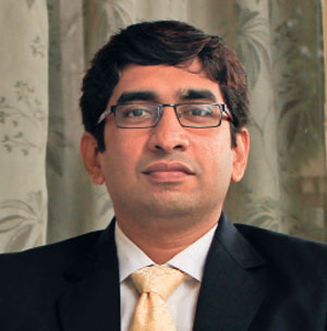 Chaitanya Kagalkar, Manager, International Operations, Mahindra and Mahindra Ltd