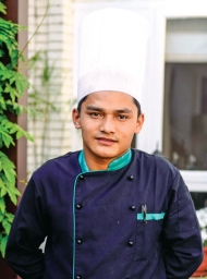 Nir Bahadur Tamang, Head Chef