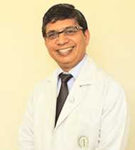 Dr Chakra Raj Pandey, Managing Director Grande International Hospital