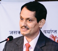 Madan Lamsal, Chairman and Editor-in-Chief, New Business Age Group