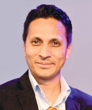 Abhaya Prasad Gorkhaly, Senior Manager - Marketing Dabur Nepal