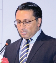Dr Swarnim Wagle, Vice-chairman National Planning Commission