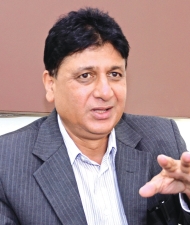 Shiva Hari Sharma, Director General Department of Urban Planing and Building Construction (DUDBC)  