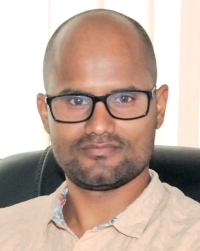 Yuvraj Karki,Technical Director